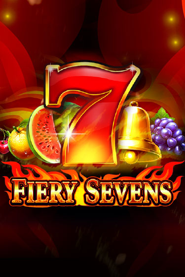 Бесплатная версия игры Fiery Sevens | Champion Slots KZ 