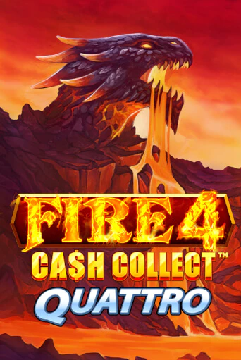 Бесплатная версия игры Fire 4 Cash Collect Quattro | Champion Slots KZ 