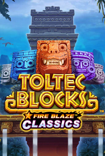 Бесплатная версия игры Fire Blaze: Toltec Blocks | Champion Slots KZ 