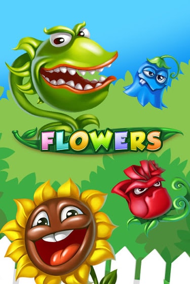 Бесплатная версия игры Flowers™ | Champion Slots KZ 