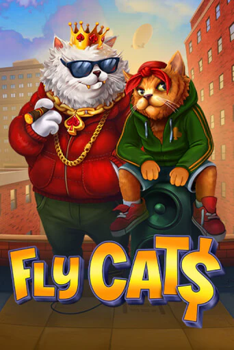 Бесплатная версия игры Fly Cats | Champion Slots KZ 