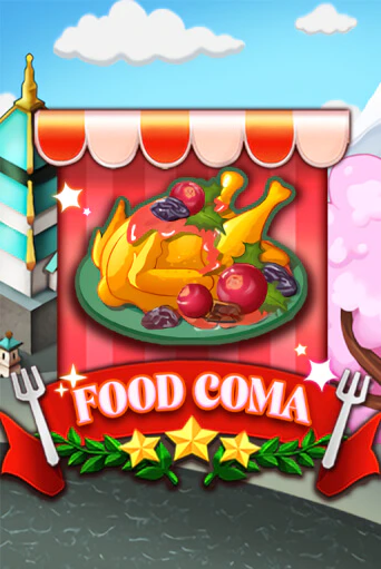 Бесплатная версия игры Food Coma | Champion Slots KZ 