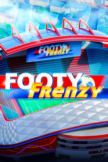 Бесплатная версия игры Footy Frenzy | Champion Slots KZ 