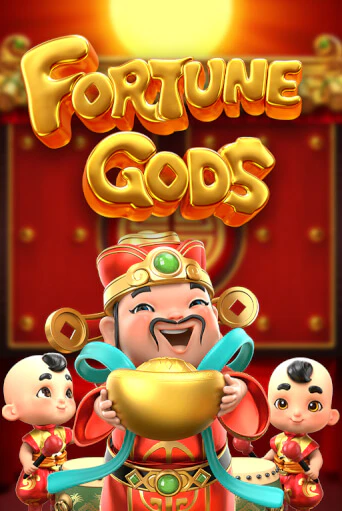 Бесплатная версия игры Fortune Gods | Champion Slots KZ 