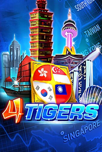 Бесплатная версия игры 4 Tigers | Champion Slots KZ 