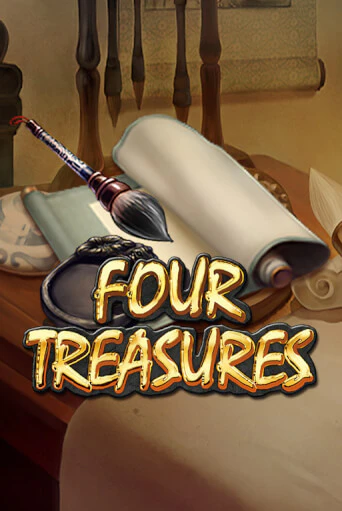 Бесплатная версия игры Four Treasures | Champion Slots KZ 