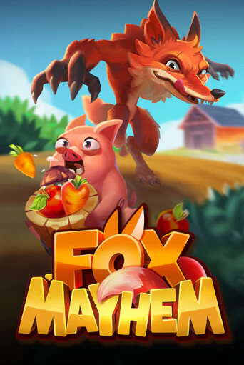 Бесплатная версия игры Fox Mayhem | Champion Slots KZ 