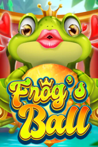 Бесплатная версия игры Frogs Ball | Champion Slots KZ 