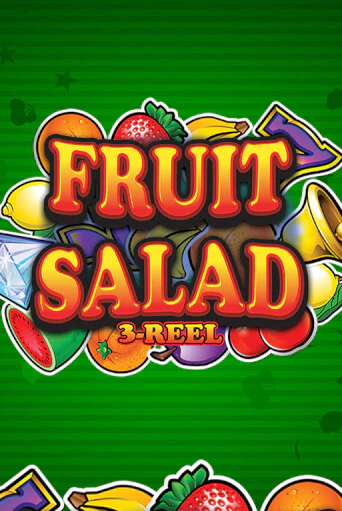 Бесплатная версия игры Fruit Salad 3-Reel | Champion Slots KZ 