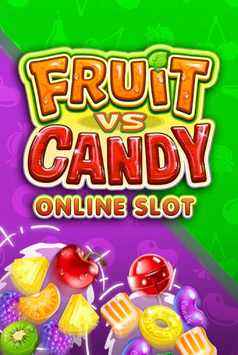 Бесплатная версия игры Fruit vs Candy | Champion Slots KZ 