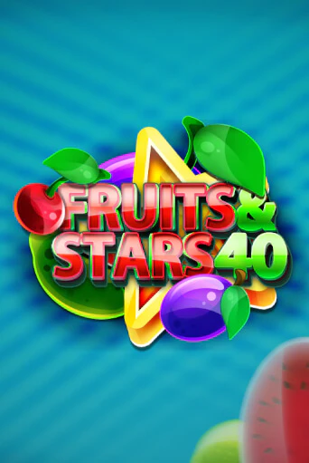 Бесплатная версия игры Fruits and Stars 40 | Champion Slots KZ 