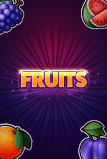 Бесплатная версия игры Fruits | Champion Slots KZ 