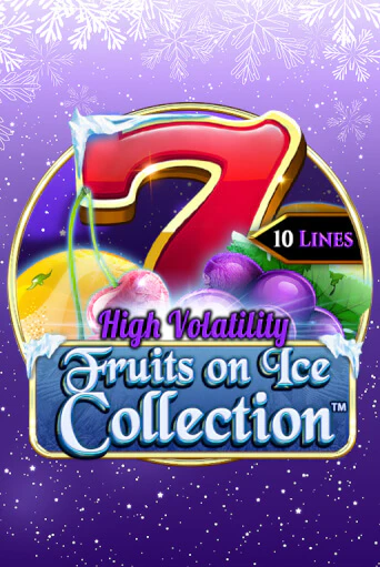 Бесплатная версия игры Fruits On Ice Collection 10 Lines | Champion Slots KZ 