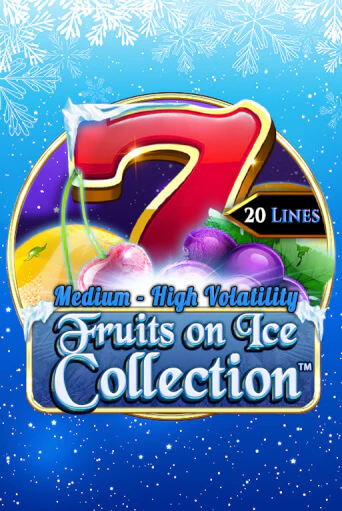 Бесплатная версия игры Fruits On Ice Collection 20 Lines | Champion Slots KZ 