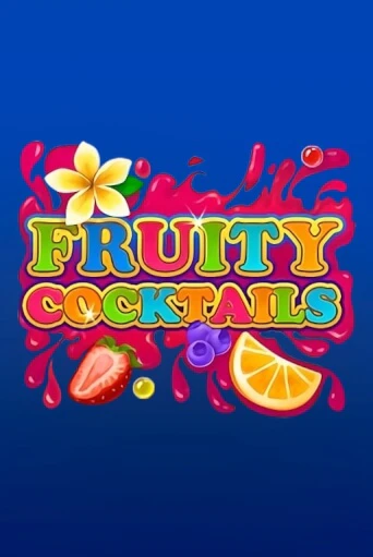 Бесплатная версия игры Fruity Cocktails | Champion Slots KZ 