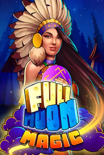 Бесплатная версия игры Full Moon Magic | Champion Slots KZ 