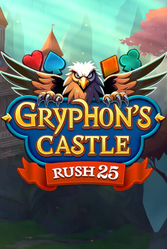 Бесплатная версия игры Rush 25 Gryphon's Castle | Champion Slots KZ 