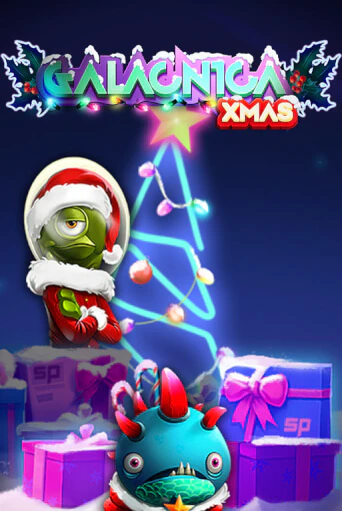 Бесплатная версия игры Galacnica Xmas | Champion Slots KZ 