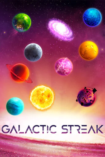 Бесплатная версия игры Galactic Streak | Champion Slots KZ 