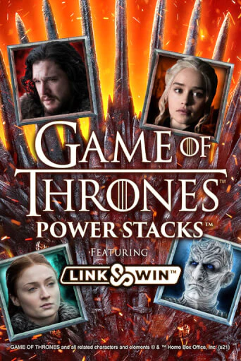 Бесплатная версия игры Game of Thrones™ Power Stacks™ | Champion Slots KZ 