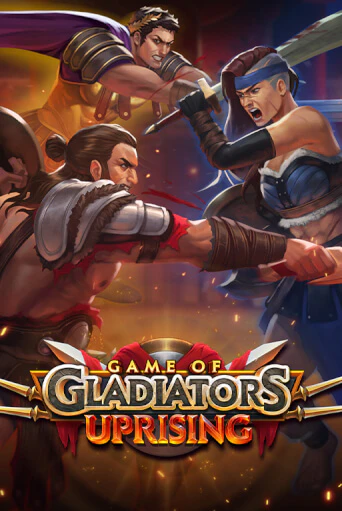 Бесплатная версия игры Game of Gladiators: Uprising | Champion Slots KZ 