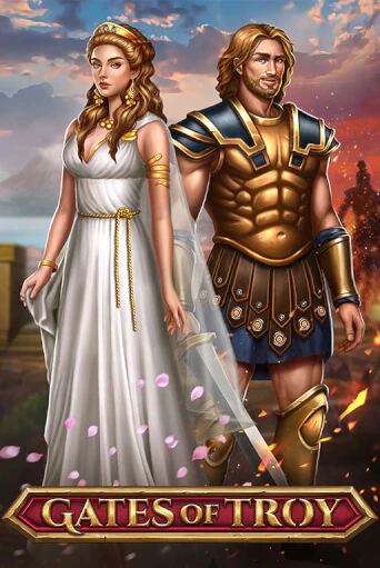 Бесплатная версия игры Gates of Troy | Champion Slots KZ 