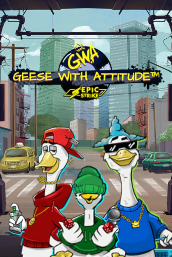 Бесплатная версия игры Geese with Attitude™ | Champion Slots KZ 