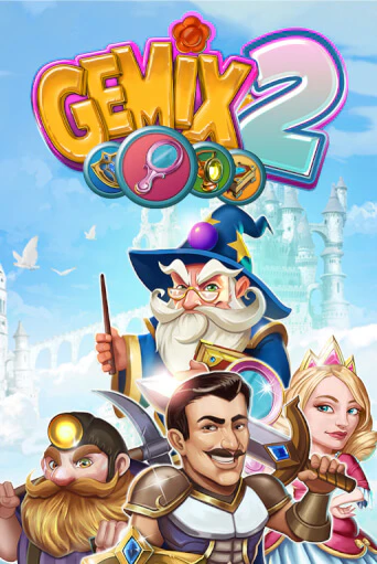 Бесплатная версия игры Gemix 2 | Champion Slots KZ 