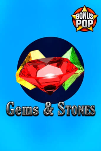 Бесплатная версия игры Gems & Stones | Champion Slots KZ 