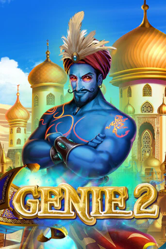 Бесплатная версия игры Genie 2 | Champion Slots KZ 