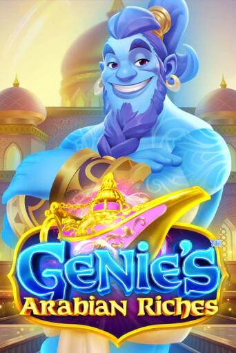 Бесплатная версия игры Genie's Arabian Riches™ | Champion Slots KZ 