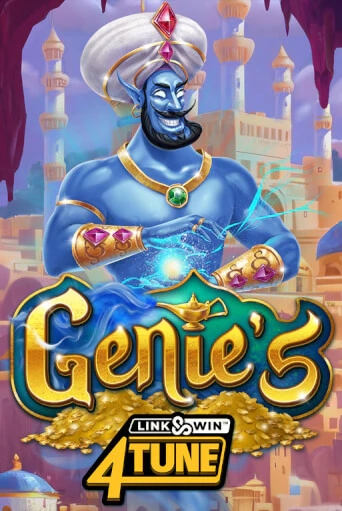 Бесплатная версия игры Genie's Link&Win 4Tune™ | Champion Slots KZ 