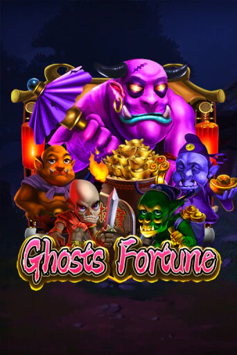 Бесплатная версия игры Ghosts Fortune | Champion Slots KZ 