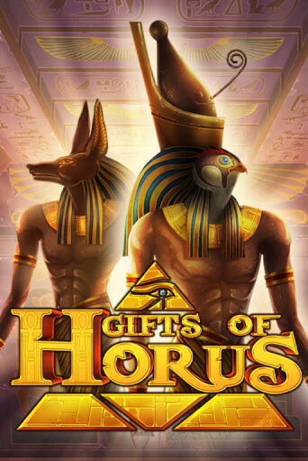 Бесплатная версия игры Gifts of Horus | Champion Slots KZ 