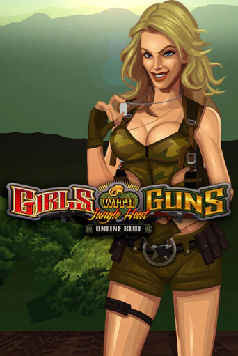 Бесплатная версия игры Girls With Guns - Jungle Heat | Champion Slots KZ 