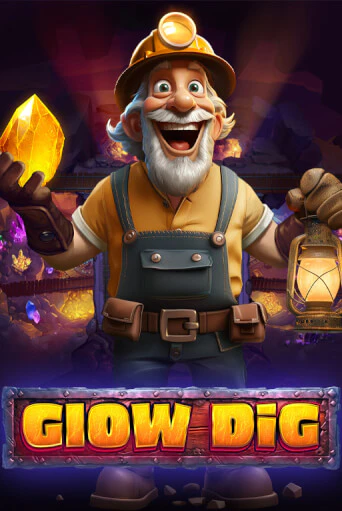 Бесплатная версия игры Glow Dig | Champion Slots KZ 