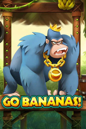 Бесплатная версия игры Go Bananas! | Champion Slots KZ 