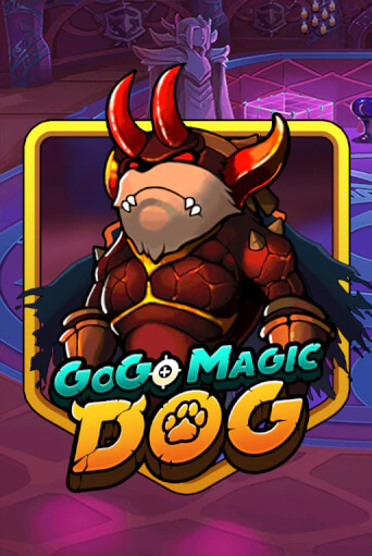 Бесплатная версия игры Go Go Magic Dog | Champion Slots KZ 