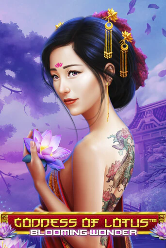 Бесплатная версия игры Goddess Of Lotus - Blooming Wonder | Champion Slots KZ 