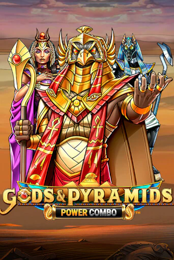 Бесплатная версия игры Gods & Pyramids Power Combo™ | Champion Slots KZ 