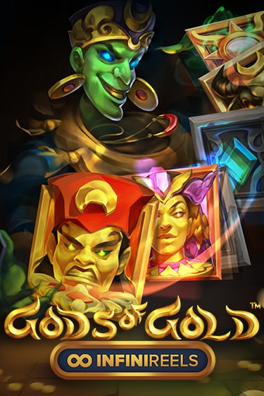 Бесплатная версия игры Gods of Gold: INFINIREELS | Champion Slots KZ 