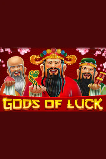 Бесплатная версия игры Gods of Luck | Champion Slots KZ 