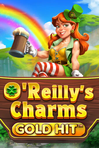 Бесплатная версия игры Gold Hit: O'Reilly's Charms | Champion Slots KZ 