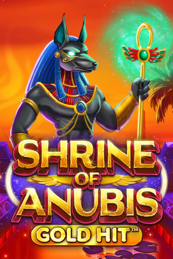 Бесплатная версия игры Gold Hit: Shrine of Anubis | Champion Slots KZ 