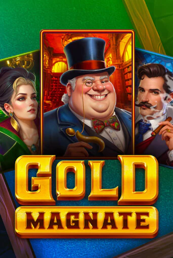 Бесплатная версия игры Gold Magnate | Champion Slots KZ 