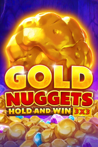 Бесплатная версия игры Gold Nuggets | Champion Slots KZ 