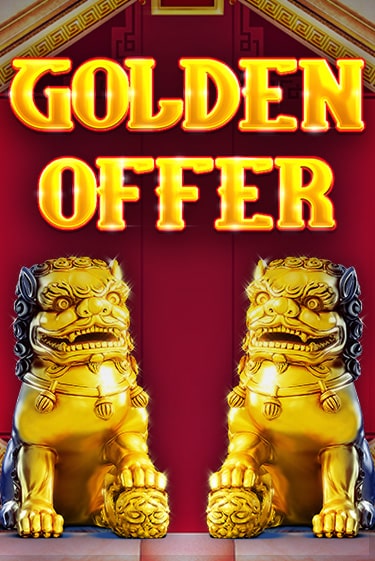 Бесплатная версия игры Golden Offer | Champion Slots KZ 