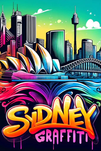 Бесплатная версия игры Graffiti in Sydney | Champion Slots KZ 