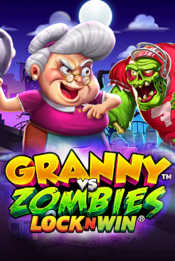 Бесплатная версия игры Granny VS Zombies™ | Champion Slots KZ 