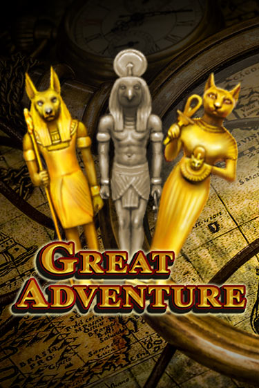 Бесплатная версия игры Great Adventure | Champion Slots KZ 